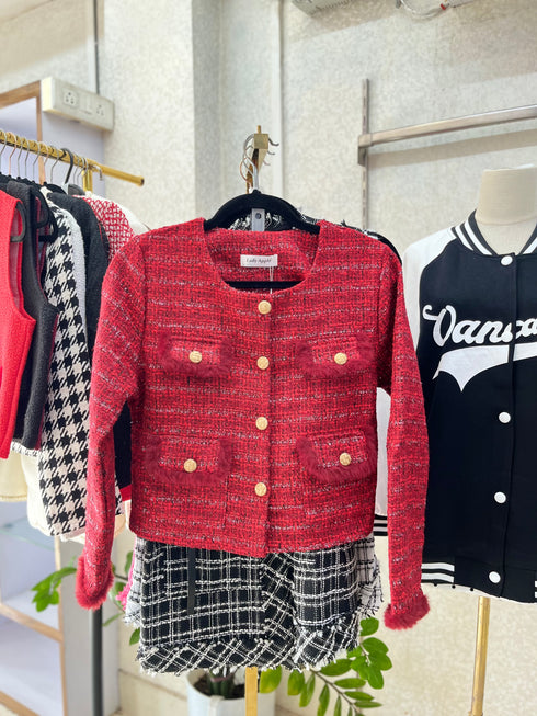 Tweed Jackets